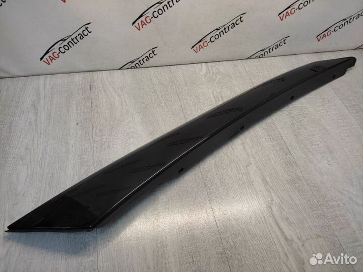 Накладка стойки лобового стекла левая Skoda Fabia