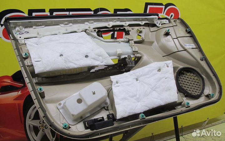 Nissan teana L33-J33 (2014) - Обшивка двери пере