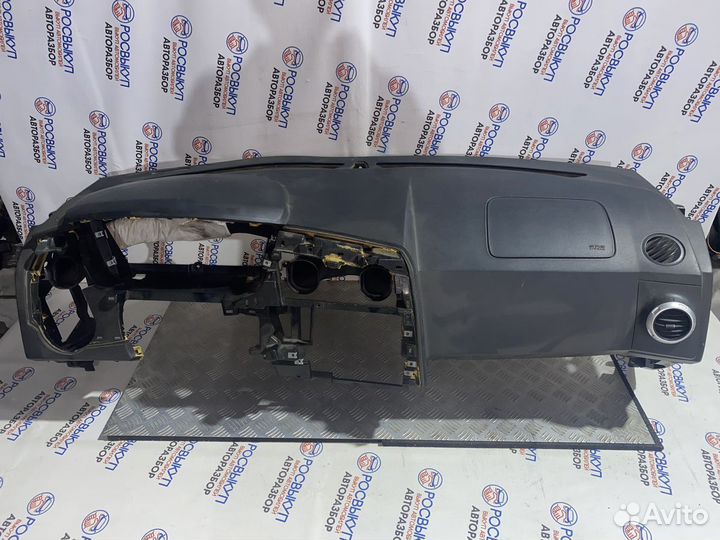 Торпедо SsangYong Actyon (C100) I (2005–2010)