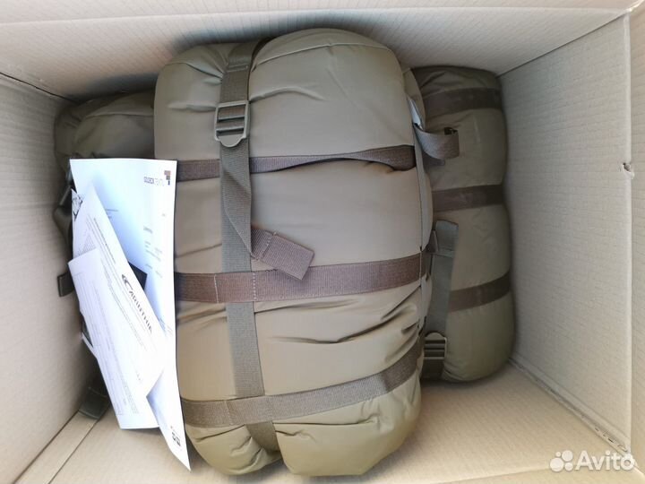 Спальный мешок Carinthia Defence 4 и 6 - Olive