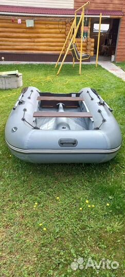 Надувная моторная лодка