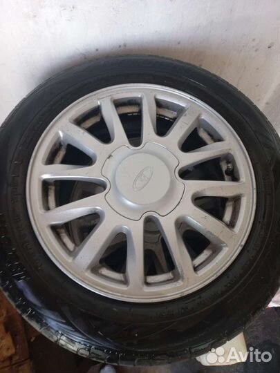 Alliance 533 185/65 R15 19G