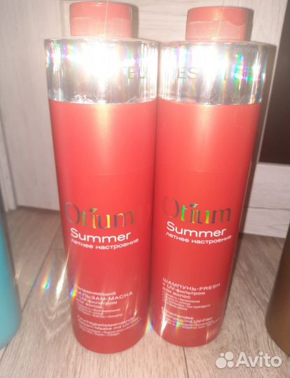 Шампунь для волос