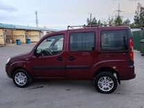 FIAT Doblo 1.4 MT, 2007, 216 000 км, с пробегом, цена 320 000 руб.