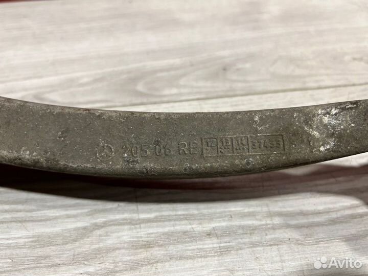 Рычаг передний правый Mercedes-Benz C-Class W205