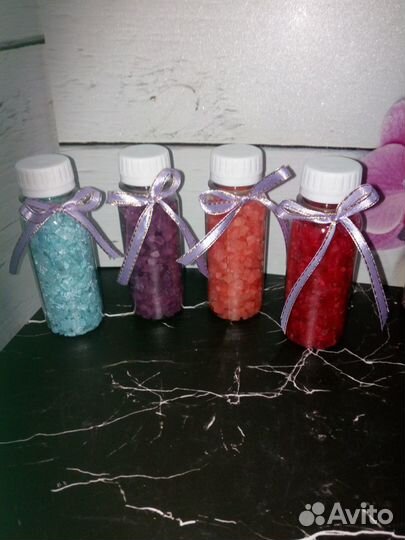 Жемчуг для ванны,соль для ванны