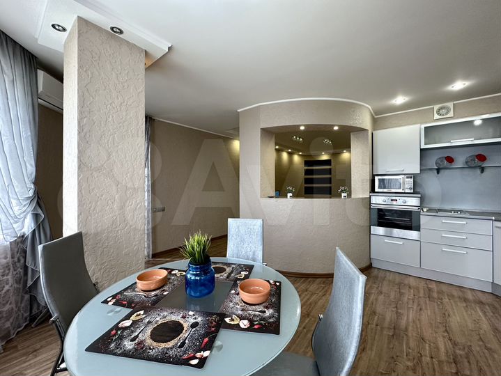 2-к. квартира, 78 м², 12/12 эт.