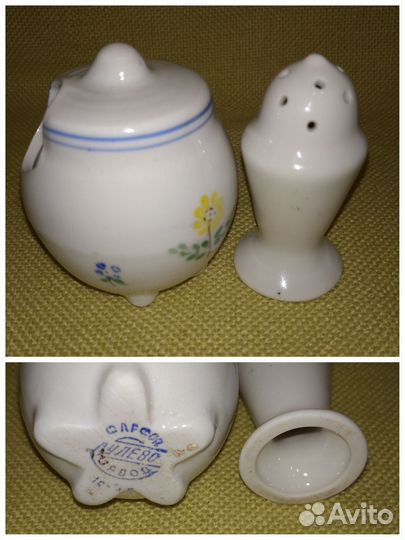 Спецовники разные СССР