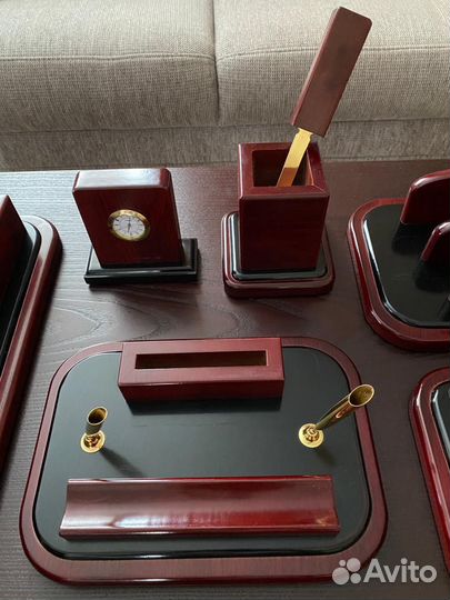 Настольный набор руководителя