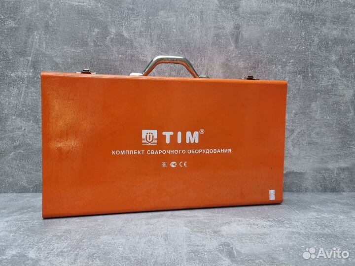 Сварочный аппарат TIM WM-25 для полипропилена