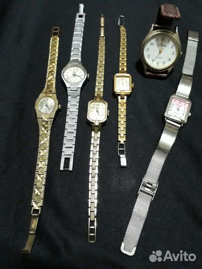 Часы жен. Луч Заря СССР