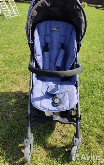 Коляска трость peg perego si