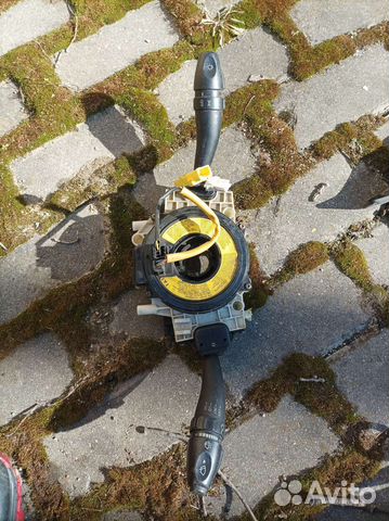 Хюндай подрулевой переключатель