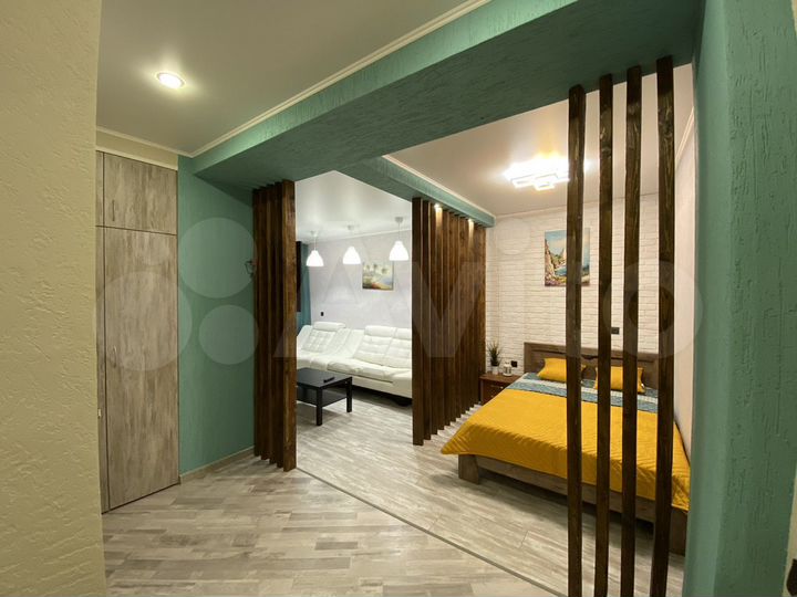 Квартира-студия, 36 м², 2/2 эт.