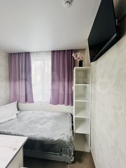 Квартира-студия, 12 м², 1/9 эт.
