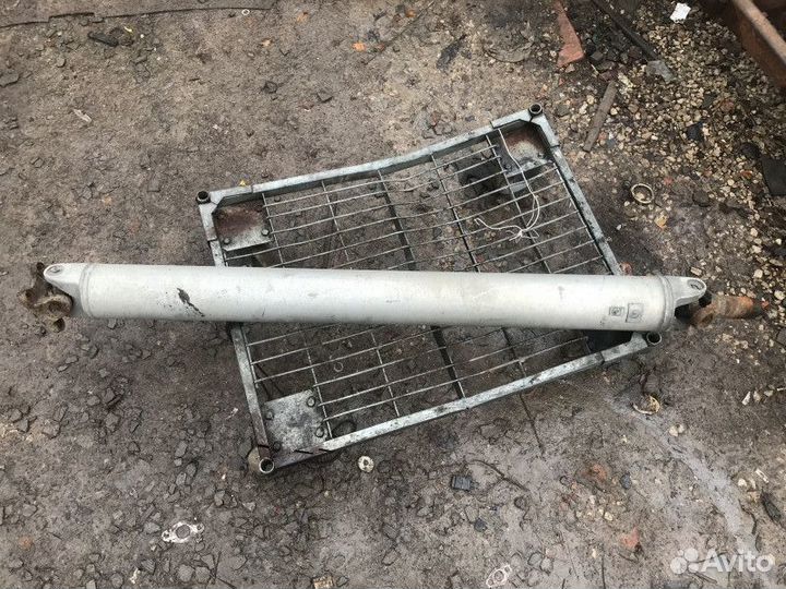 Кардан задний Infiniti QX56