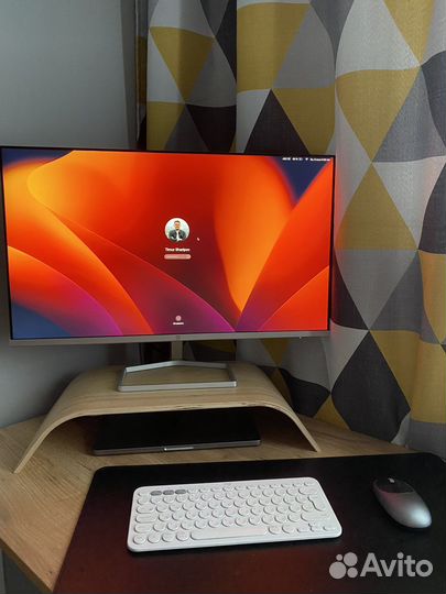 Монитор 27 дюймов IPS