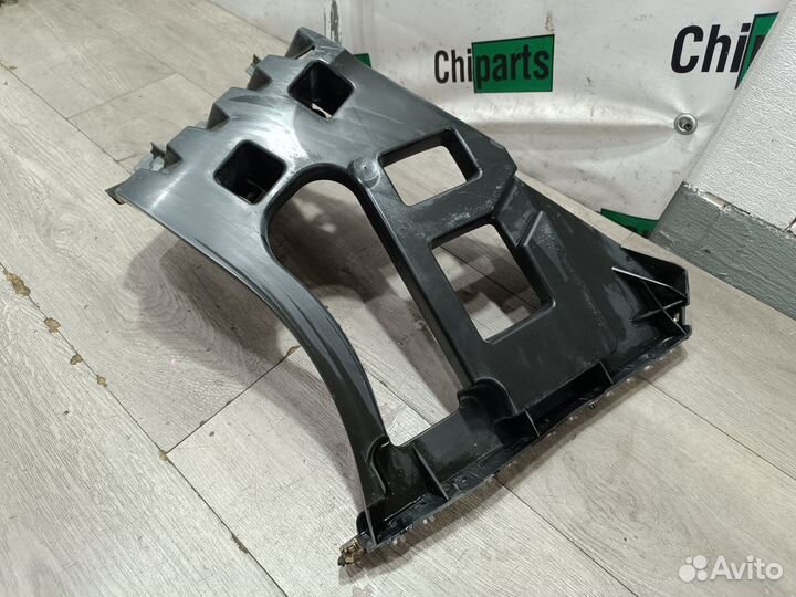 Задний правый кронштейн бампера для Peugeot 408