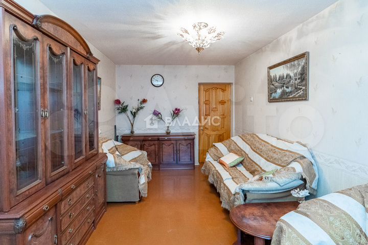 2-к. квартира, 47 м², 5/5 эт.