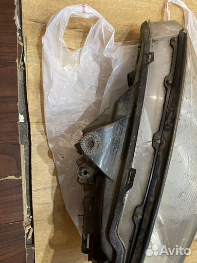 Фары ford focus 2002 год