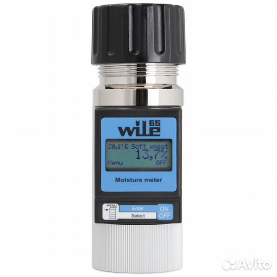 Влагомер зерна wile 65