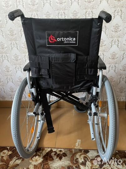Коляска инвалидная Ortonica base 195