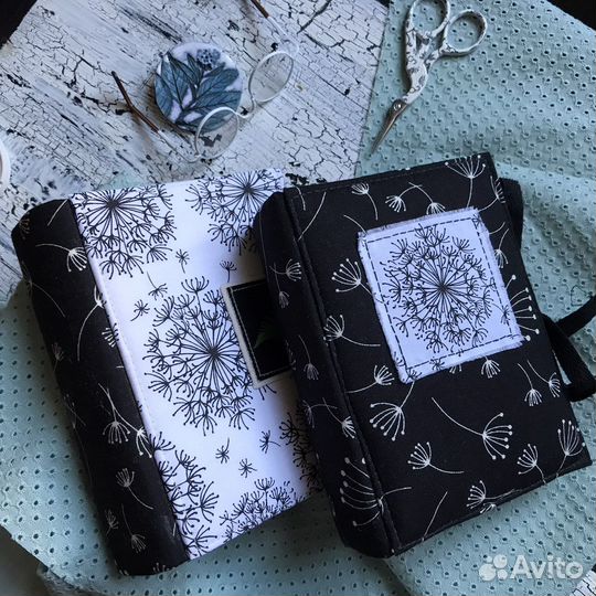 Блокнот ручной работы. Скрапбукинг