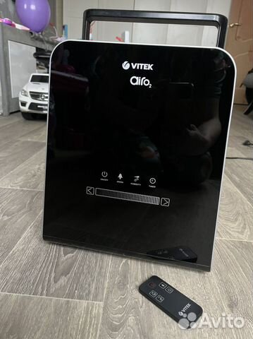 Увлажнитель Vitek