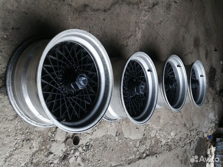 Литые диски r16 5x120