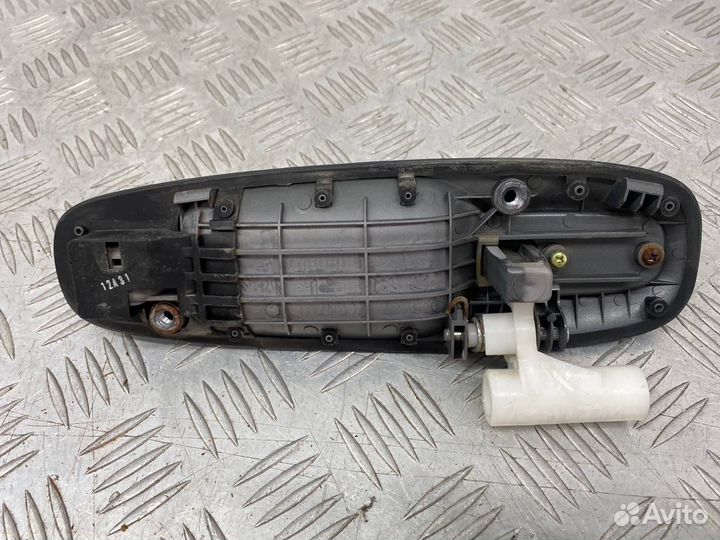 Б/У ручка двери внешняя задний левый Chevrolet