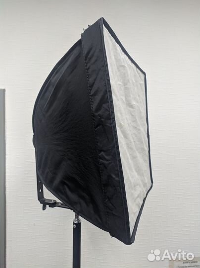 Софтбокс для накамерной вспышки