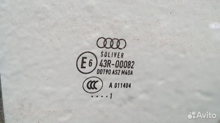 Дверь правая передняя Audi A1 (8X)