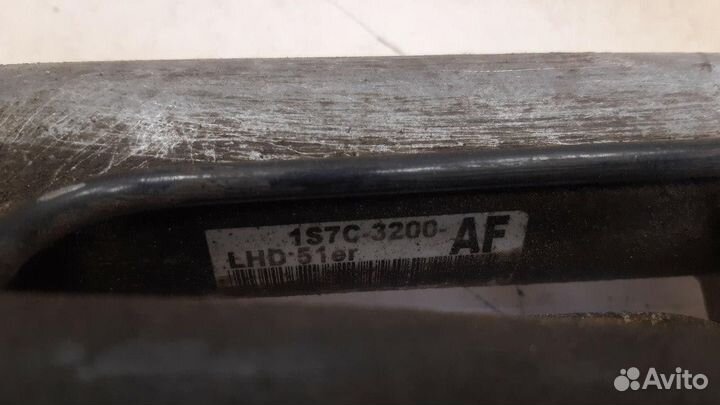 Рейка рулевая