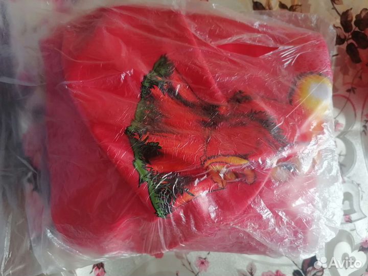 Мяч попрыгун с рожками