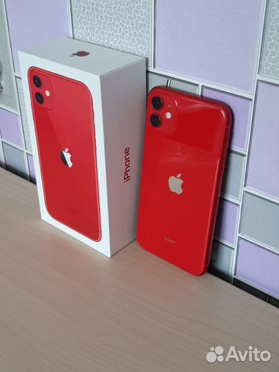 iPhone 11, 128 ГБ