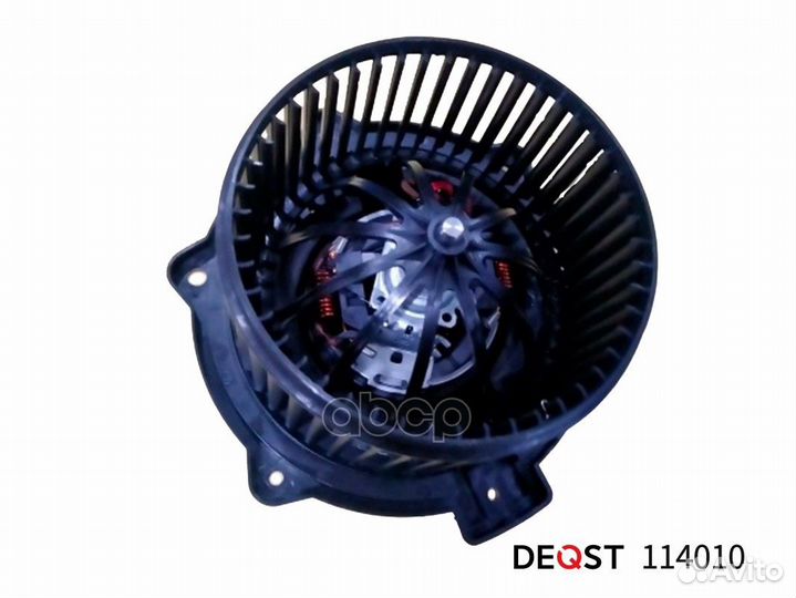 Вентилятор отопителя daewoo gentra II Седан 06.13