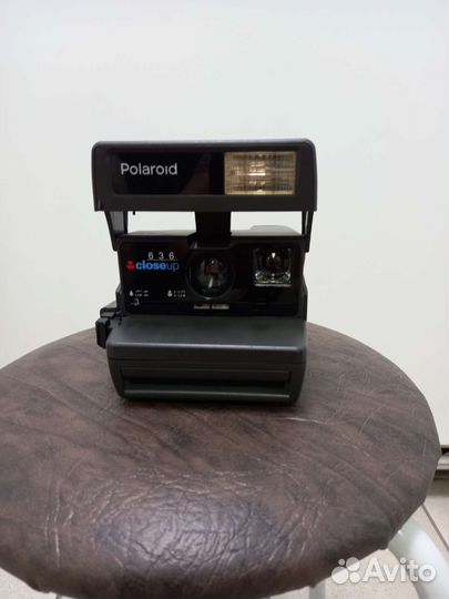 Фотоаппарат polaroid