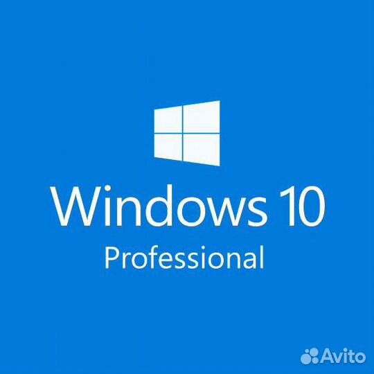 Windows 10 и 11 pro, home (лицензионный ключ)