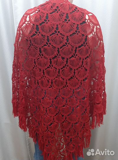 Шаль платок