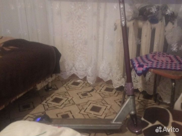 Трюковой самокат