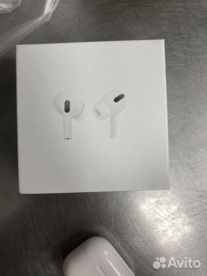 Наушники apple airpods pro