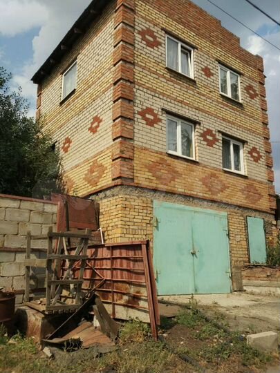 Дача 105 м² на участке 7 сот.