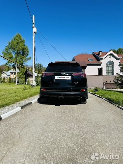 Toyota RAV4 2.5 AT, 2019, 92 000 км