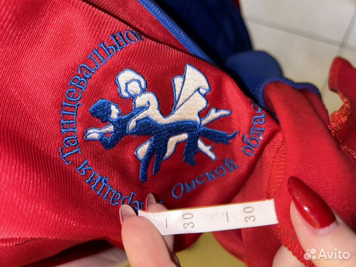 Спортивный костюм, танцевальный спорт