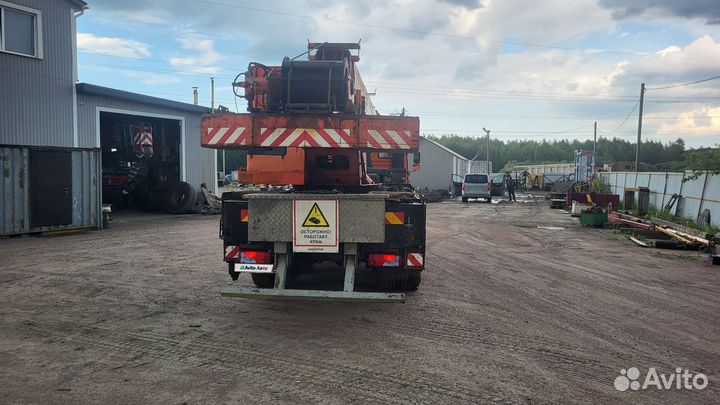 КАМАЗ MTA160, 2014