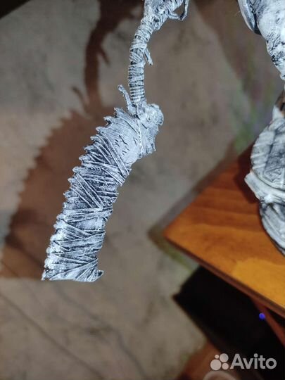 Модель Охотника из игры Bloodborne