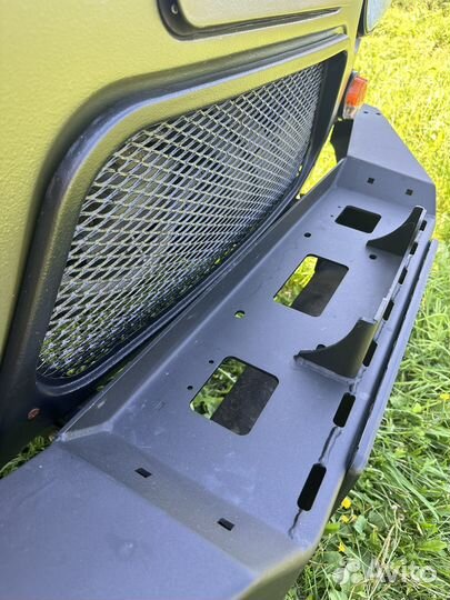 УАЗ 3962 2.9 МТ, 2007, 138 214 км