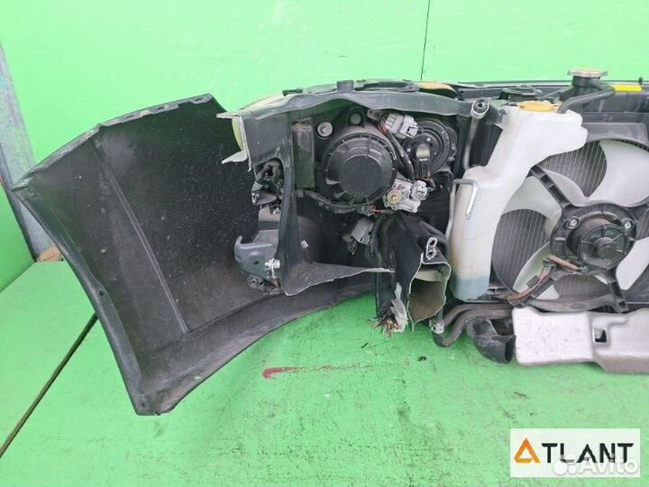 Ноускат subaru impreza XV