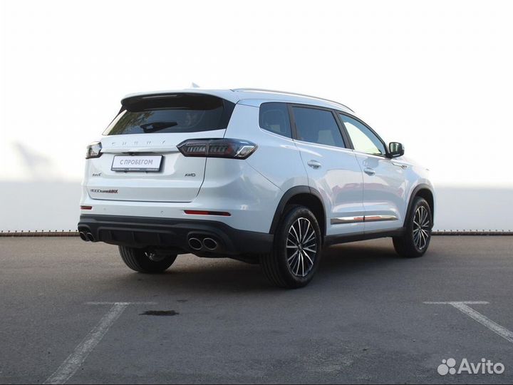 Chery Tiggo 8 Pro Max 2.0 AMT, 2022, 53 100 км
