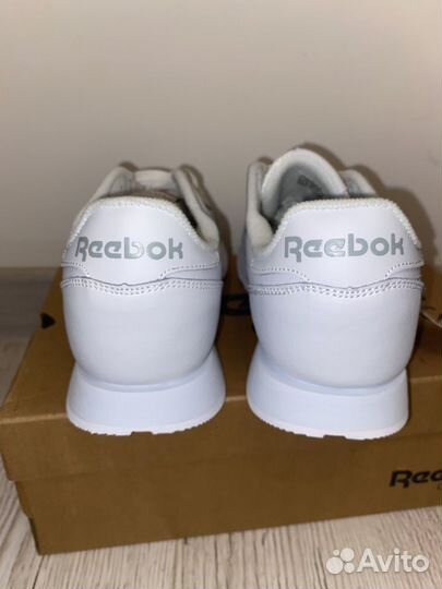 Кроссовки reebok